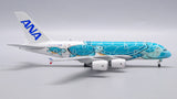 ANA Airbus A380 JA382A Flying Honu Kai JC Wings PX5ANA002 Scale 1:500