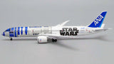 ANA Boeing 787-9 JA873A R2-D2 JC Wings PX5ANA004 Scale 1:500