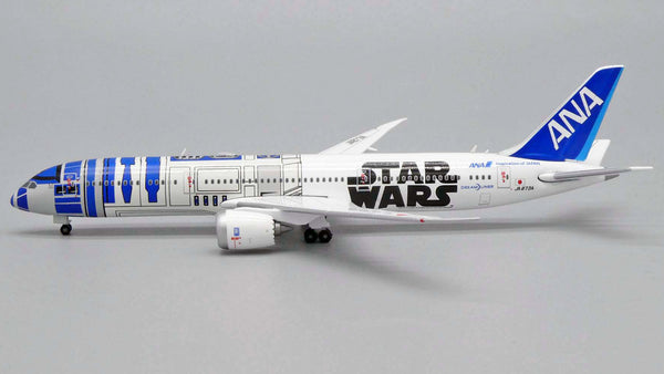 ANA Boeing 787-9 JA873A R2-D2 JC Wings PX5ANA004 Scale 1