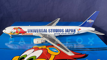 ANA Boeing 767-300 JA8357 Universal Studios Japan Woody Woodpecker JC Wings JC2ANA822 XX2822 Scale 1:200