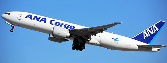 ANA Cargo Boeing 777F Interactive JA771F JC Wings SA2ANA012C SA2012C Scale 1:200