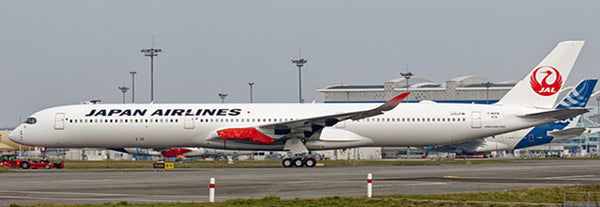 Japan Airlines Airbus A350-1000 JA01WJ JC Wings SA2JAL041 