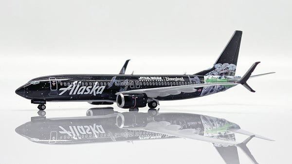 Alaska Airlines Boeing 737-800 N538AS JC Wings SA4ASA009 