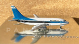 El Al Boeing 737-200 4X-ABN GeminiJets (SkyJets) SKELX226 Scale 1:400