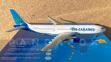 Air Caraibes Airbus A330-200 F-OPTP GeminiJets (Socatec) SOCFWI006 Scale 1:400