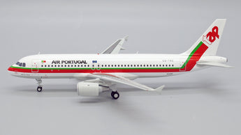 TAP Air Portugal Airbus A320 CS-TNC JC Wings TAP32077Y Scale 1:200