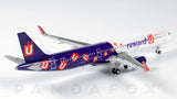Hong Kong Express Airbus A321 B-LEJ Official Product JC Wings UO4HKE003 Scale 1:400