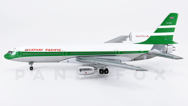 Cathay Pacific Lockheed L-1011-1 VR-HHW GeminiJets (Dream