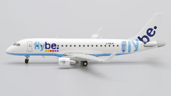 Flybe Embraer E-175 G-FBJH JC Wings W400-0001 Scale 1:400