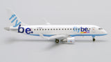 Flybe Embraer E-175 G-FBJH JC Wings W400-0001 Scale 1:400