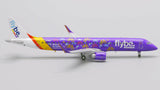 Flybe Embraer E-195 G-FBEJ Welcome To Yorkshire JC Wings W400-0002 Scale 1:400