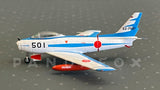 JASDF North American F-86F Sabre 62-7501 Hamamatsu AB Gulliver WA22084 Scale 1:200