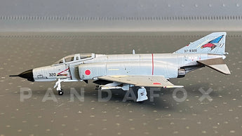 JASDF Mitsubishi F-4EJ Phantom II 37-8320 Hyakuri AB Gulliver WA22086 Scale 1:200