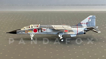 JASDF Mitsubishi T-2 69-5127 Nyutabaru AB Gulliver WA22097 Scale 1:200