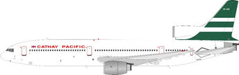 Cathay Pacific Lockheed L-1011-1 VR-HOK InFlight JFox WB-L1011-018 Scale 1:200