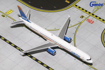 Arkia Boeing 757-300 4X-BAW GeminiJets GJAIZ1502 Scale 1:400