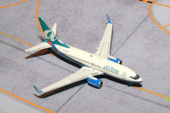 AirTran Airways Boeing 737-700 N331AT GeminiJets GJTRS1387 Scale 1:400