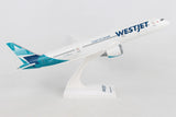 WestJet Boeing 787-9 C-GUDH Skymarks SKR1002 Scale 1:200