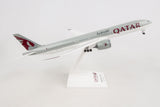 Qatar Airways Boeing 777-9 Skymarks SKR1014 Scale 1:200