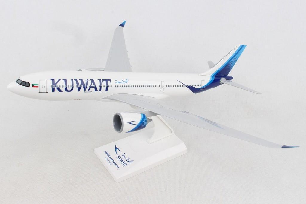 Kuwait Airways Airbus A330-800neo Skymarks SKR1018 Scale 1:200