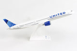 United Boeing 787-10 N12010 Skymarks SKR1050 Scale 1:200