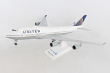 United Boeing 747-400 N127UA Skymarks SKR614 Scale 1:200