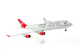 Virgin Atlantic Boeing 747-400 G-VTOP Skymarks SKR672 Scale 1:200