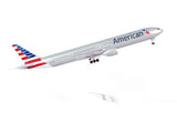 American Airlines Boeing 777-300ER N718AN Skymarks SKR715 Scale 1:200