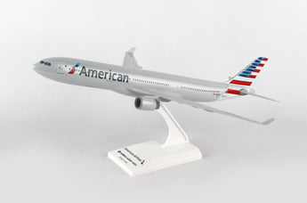 American Airlines Airbus A330-300 N270AY Skymarks SKR872 Scale 1:200