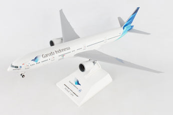 Garuda Indonesia Boeing 777-300ER PK-GIF Skymarks SKR966 Scale 1:200